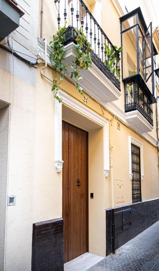 Eme Sevilla Turistica エクステリア 写真